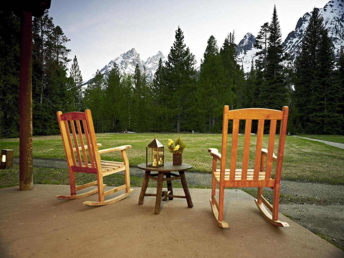 Jenny Lake Lodge Beaver Creek 외부 사진