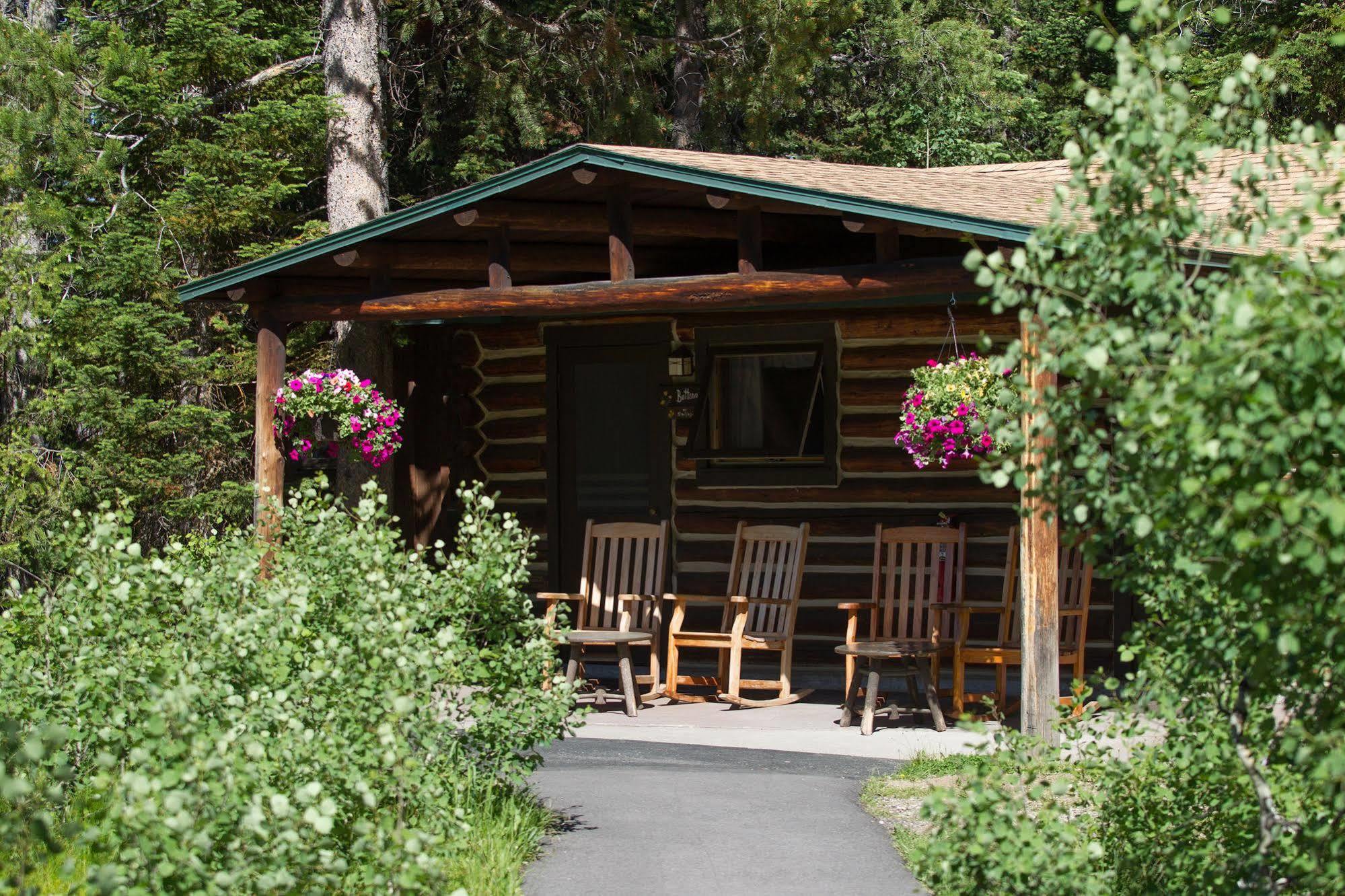 Jenny Lake Lodge Beaver Creek 외부 사진