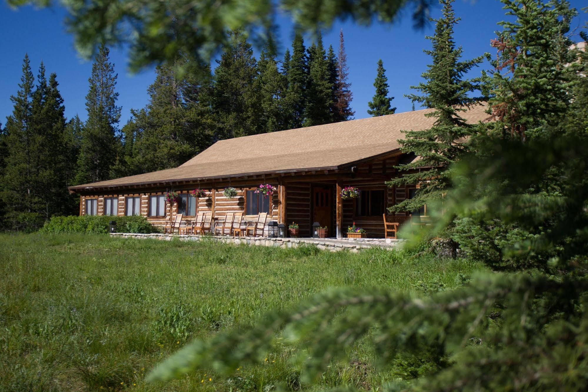 Jenny Lake Lodge Beaver Creek 외부 사진