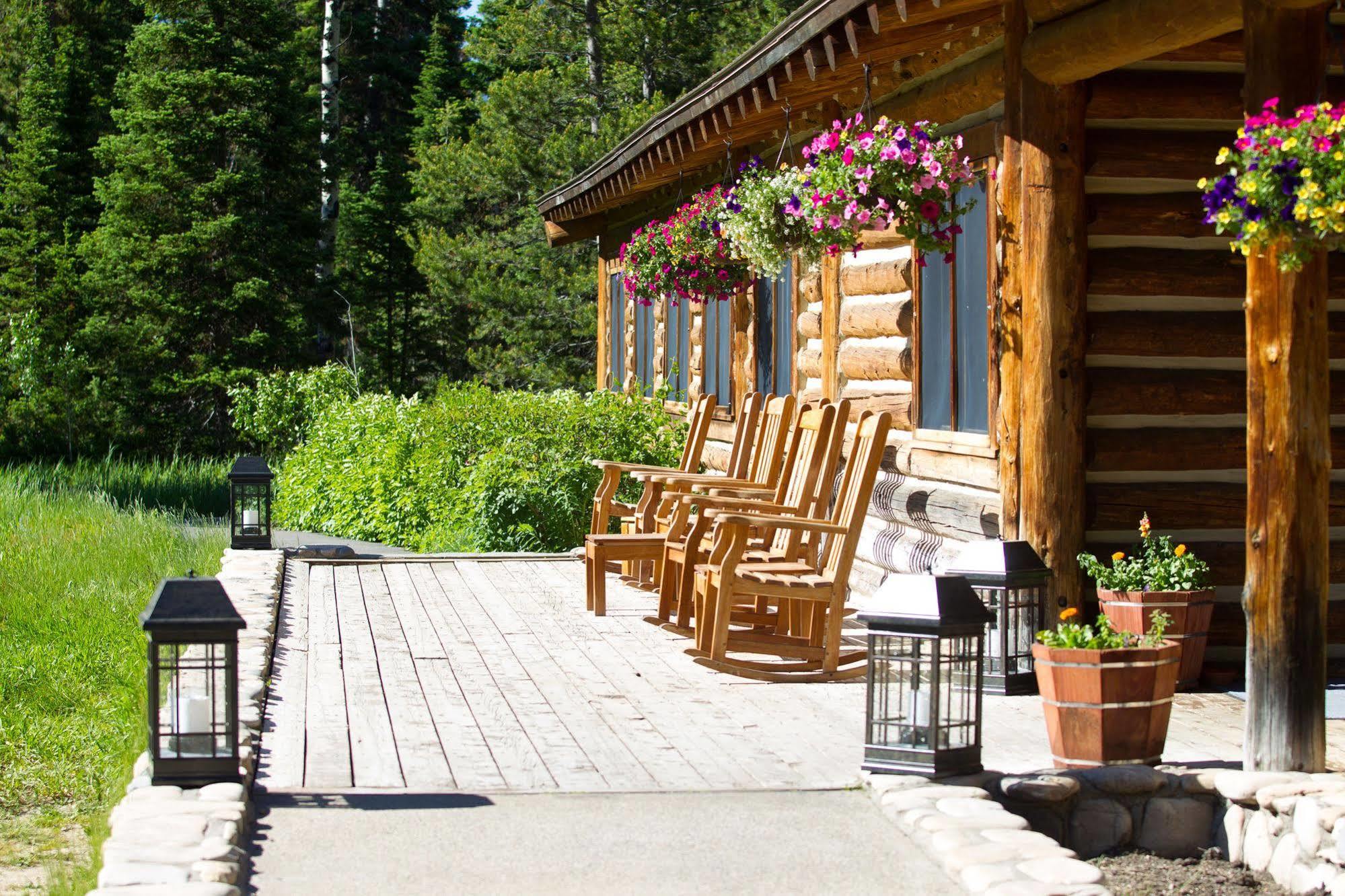 Jenny Lake Lodge Beaver Creek 외부 사진