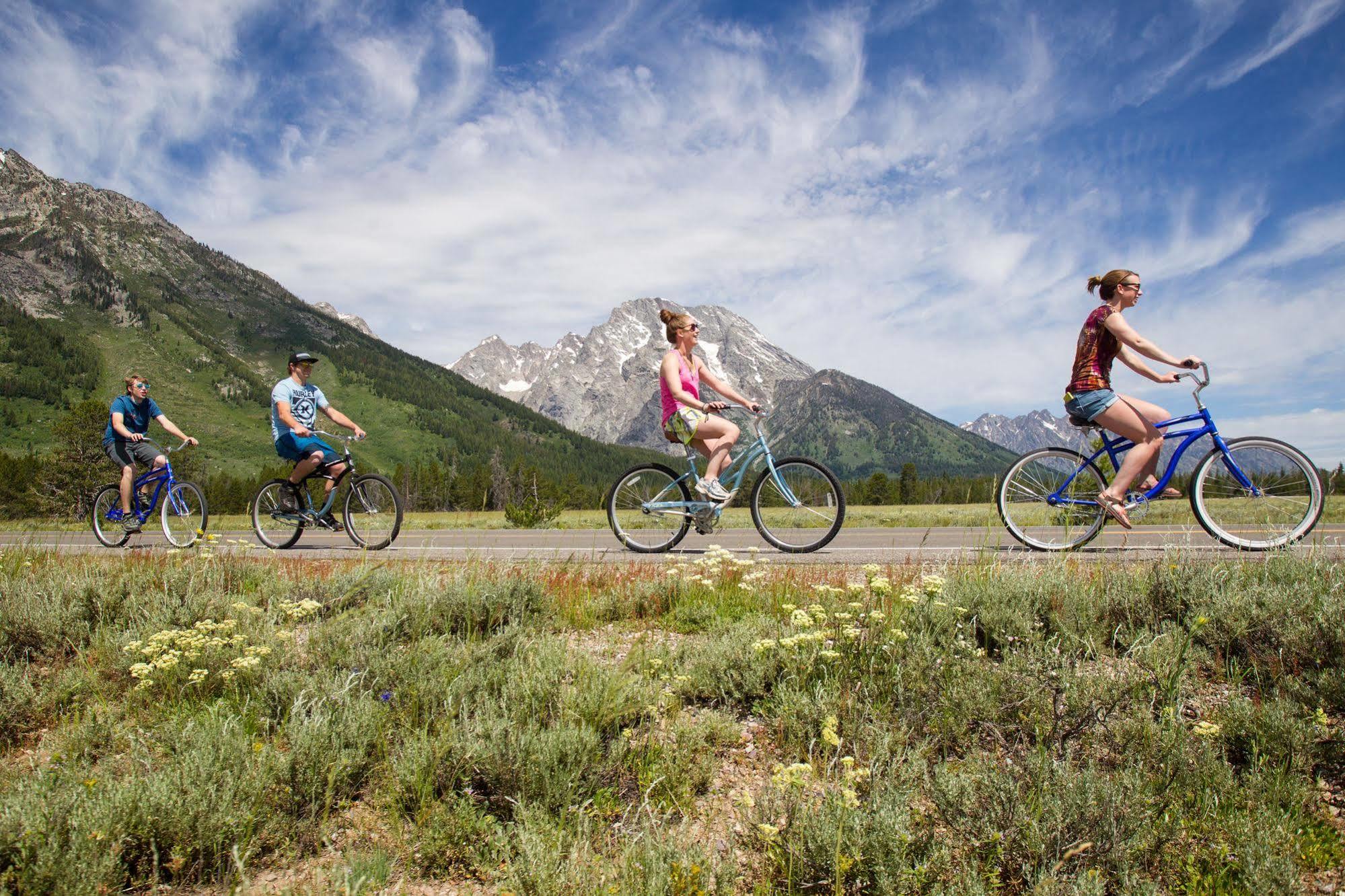 Jenny Lake Lodge Beaver Creek 외부 사진