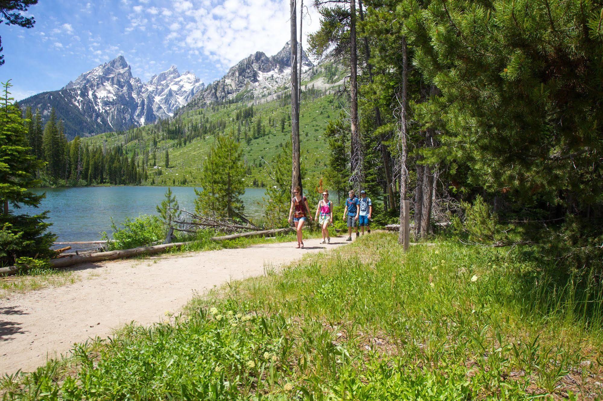 Jenny Lake Lodge Beaver Creek 외부 사진
