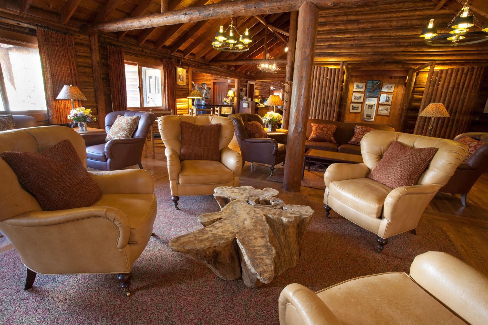 Jenny Lake Lodge Beaver Creek 외부 사진